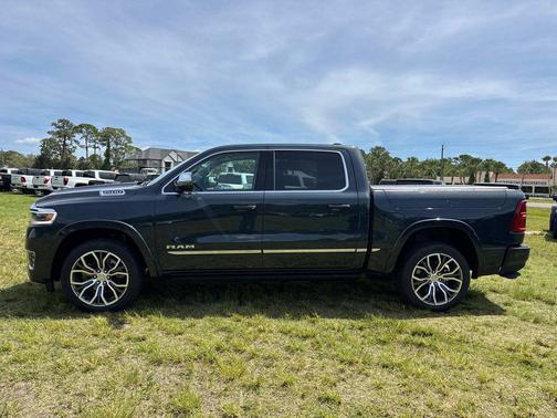 Forged Blue Metallic 2026 RAM 1500 ST