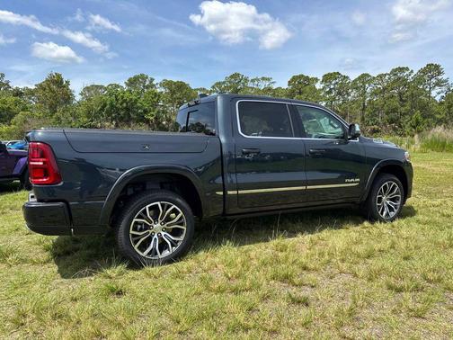 Forged Blue Metallic 2026 RAM 1500 ST
