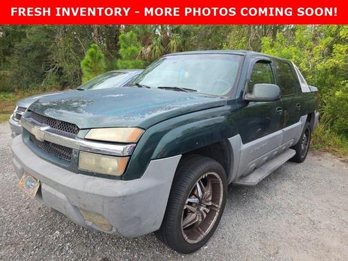 2002 Chevrolet Avalanche 1500