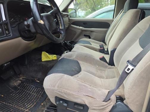 2002 Chevrolet Avalanche 1500