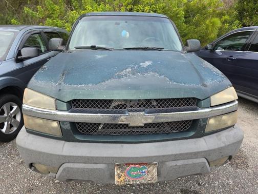 2002 Chevrolet Avalanche 1500