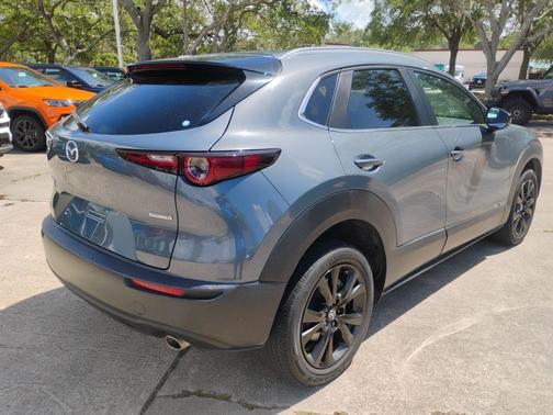 2023 Mazda CX-30 2.5 S Carbon Edition