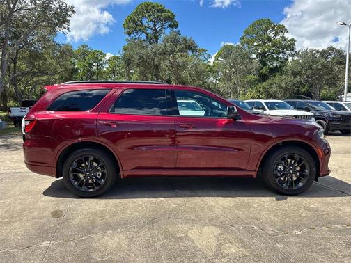 2026 Dodge Durango GT RWD