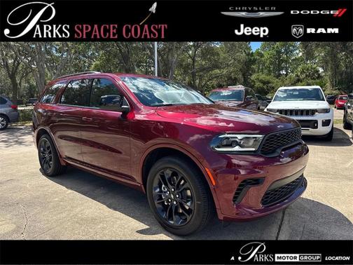 2026 Dodge Durango GT RWD