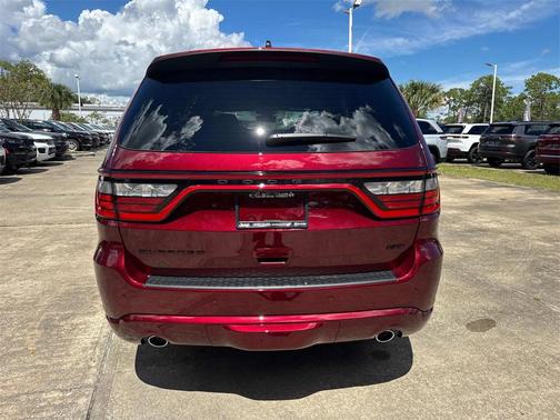 2026 Dodge Durango GT RWD