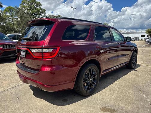 2026 Dodge Durango GT RWD