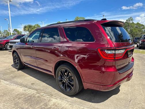 2026 Dodge Durango GT RWD