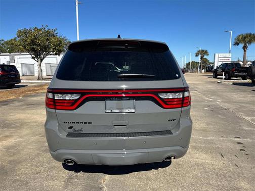 2026 Dodge Durango GT Plus