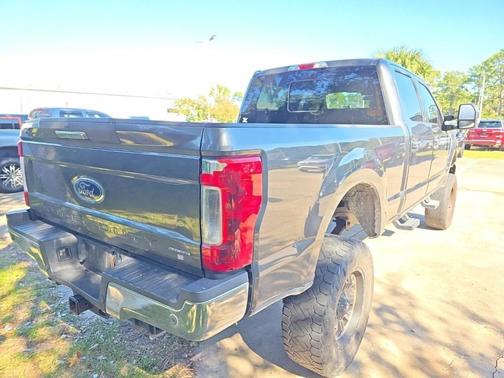 2017 Ford F-250 XLT