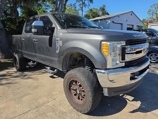 2017 Ford F-250 XLT