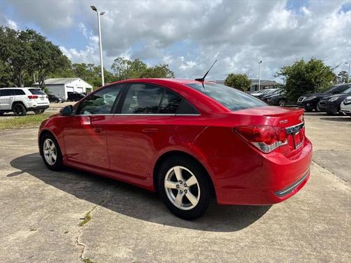 2012 Chevrolet Cruze LT