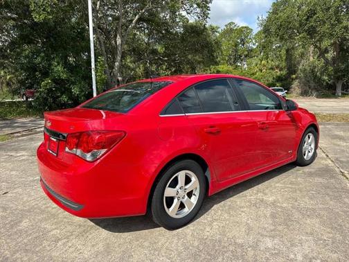 2012 Chevrolet Cruze LT