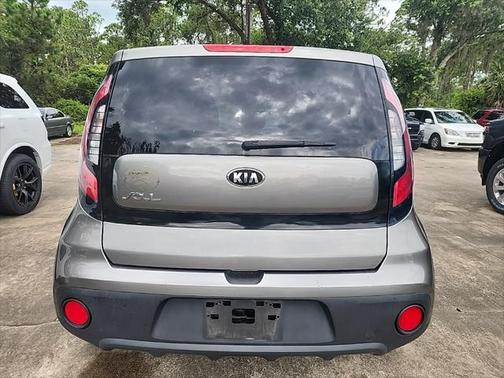 2018 Kia Soul Base