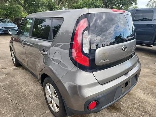 2018 Kia Soul Base