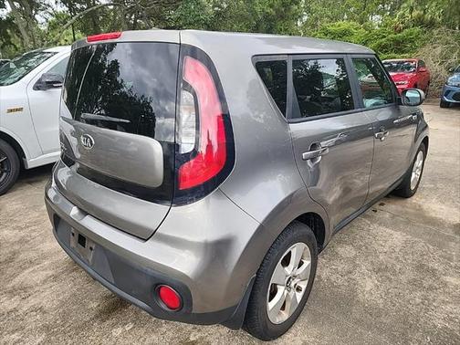 2018 Kia Soul Base