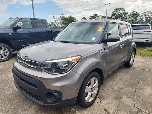 2018 Kia Soul Base