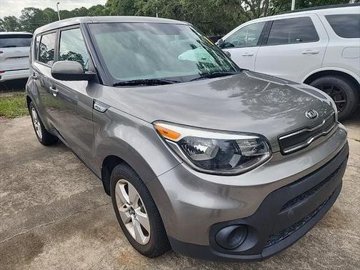 2018 Kia Soul Base
