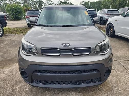 2018 Kia Soul Base