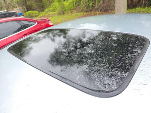 Arctic Blue Metallic 2004 Acura TSX Base