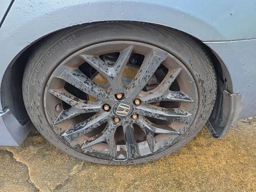 Arctic Blue Metallic 2004 Acura TSX Base