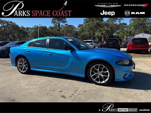 2023 Dodge Charger GT