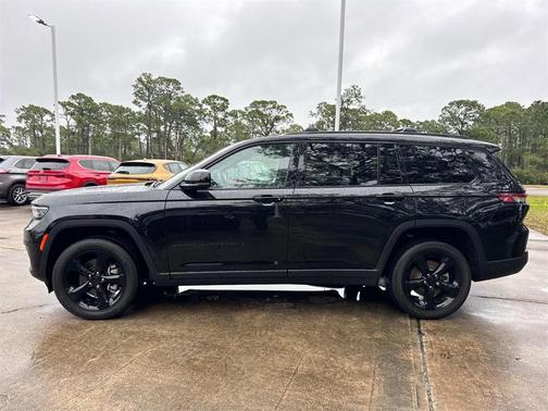 2024 Jeep Grand Cherokee L Altitude