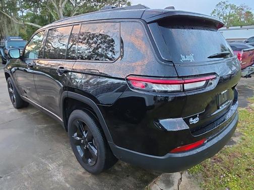 2024 Jeep Grand Cherokee L Altitude