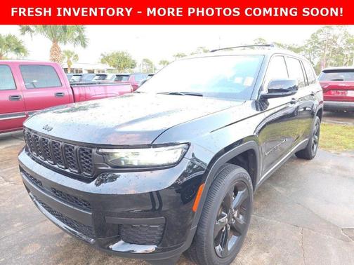 2024 Jeep Grand Cherokee L Altitude