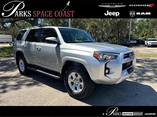 2024 Toyota 4Runner SR5
