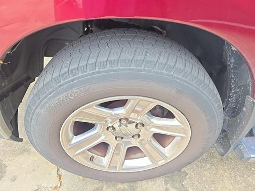 2017 RAM 1500 Lone Star