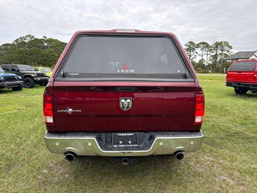 2017 RAM 1500 Lone Star
