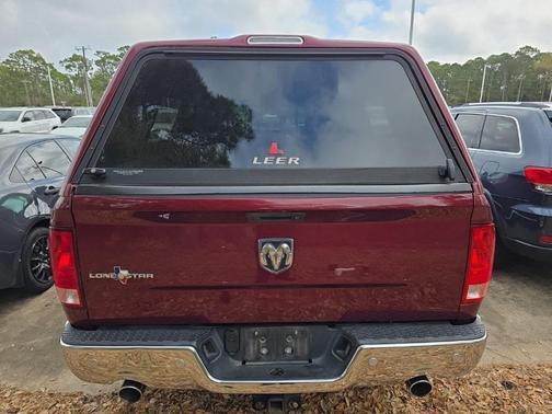 2017 RAM 1500 Lone Star