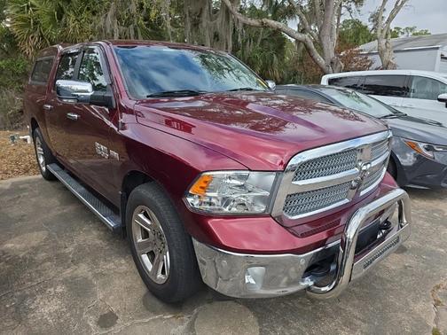 2017 RAM 1500 Lone Star