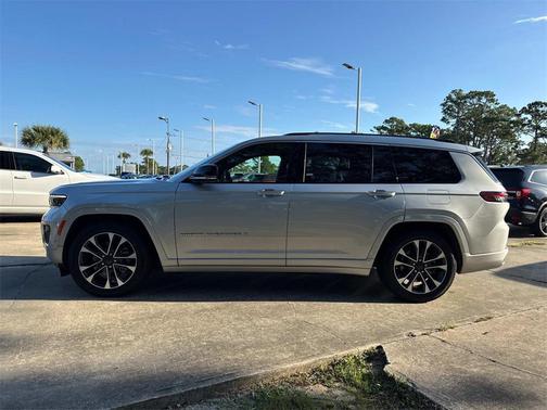 2023 Jeep Grand Cherokee L Overland