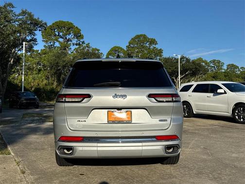 2023 Jeep Grand Cherokee L Overland