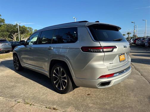 2023 Jeep Grand Cherokee L Overland