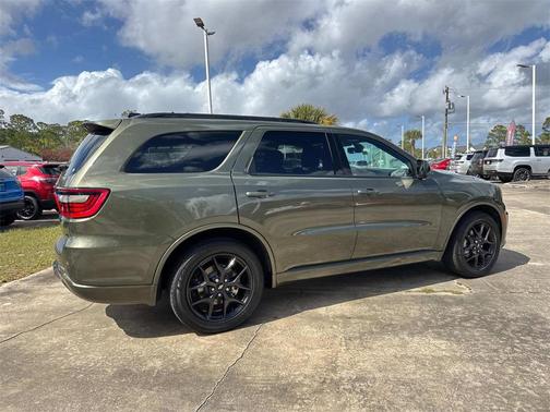 2026 Dodge Durango GT HEMI V8 AWD