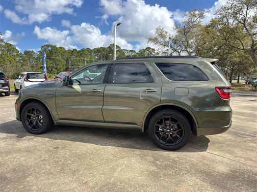 2026 Dodge Durango GT HEMI V8 AWD