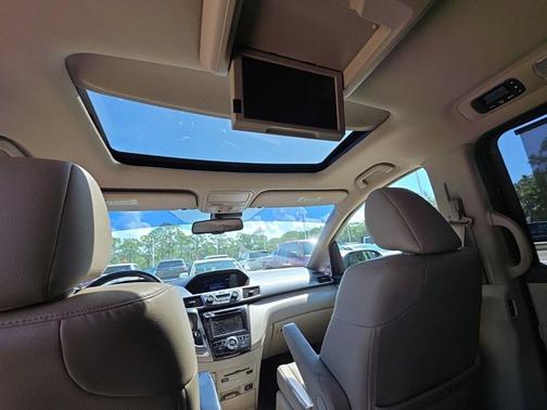 2014 Honda Odyssey Touring
