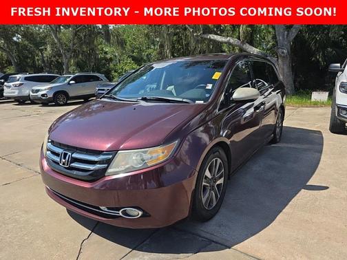 2014 Honda Odyssey Touring