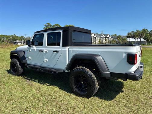 2020 Jeep Gladiator Sport S