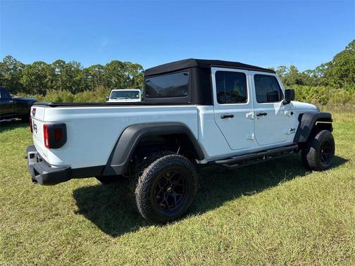 2020 Jeep Gladiator Sport S