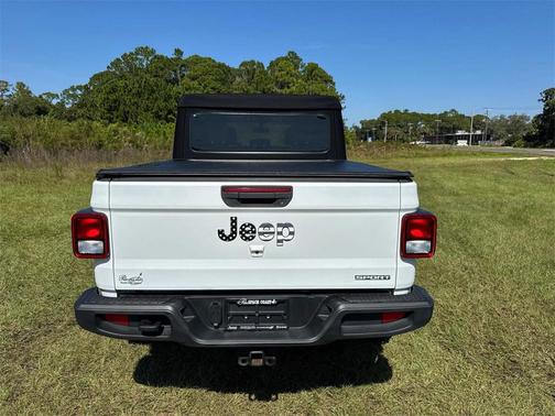 2020 Jeep Gladiator Sport S