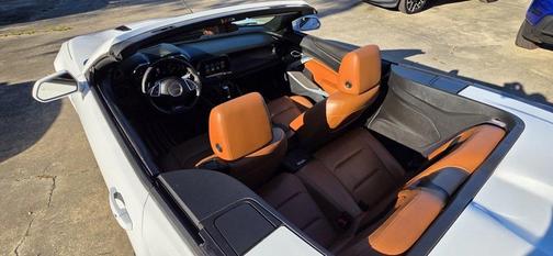 2016 Chevrolet Camaro 2SS