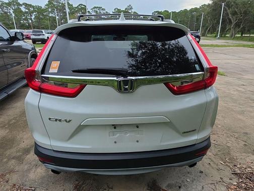 2019 Honda CR-V Touring