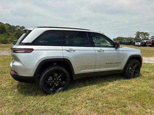 2025 Jeep Grand Cherokee Limited X