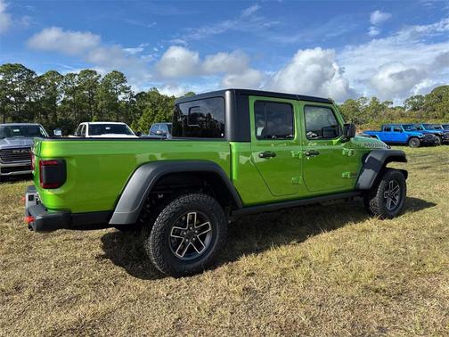 2026 Jeep Gladiator Mojave 4x4