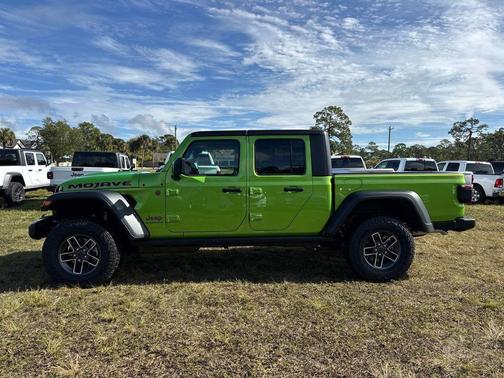 2026 Jeep Gladiator Mojave 4x4