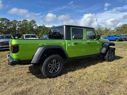 2026 Jeep Gladiator Mojave 4x4