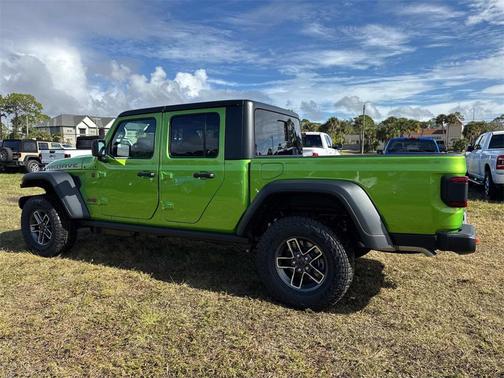 2026 Jeep Gladiator Mojave 4x4